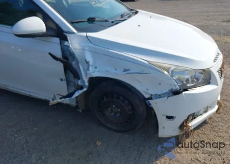 2014 Chevrolet Cruze 1Lt Auto z USA, uszkodzony, nr VIN 1G1PC5SB4E7481461